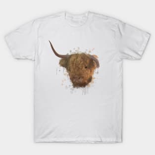 Highland Cow T-Shirt